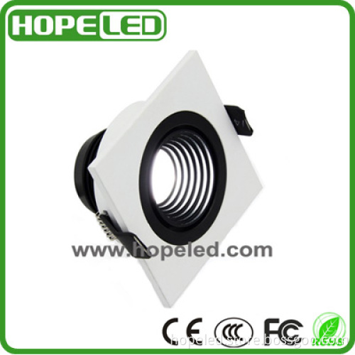 1W Anti-Glare LED Downlight